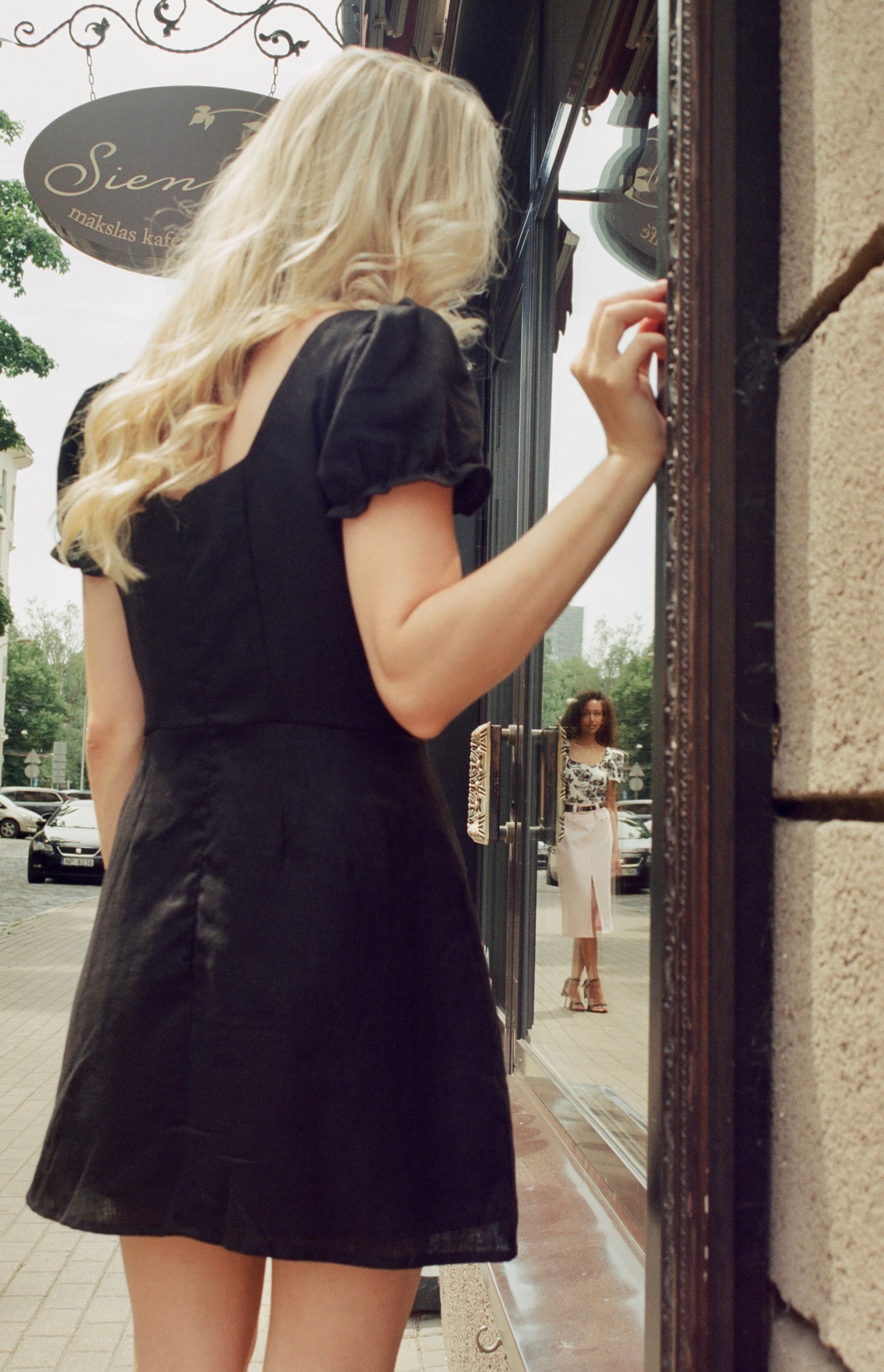 COLETTE DRESS