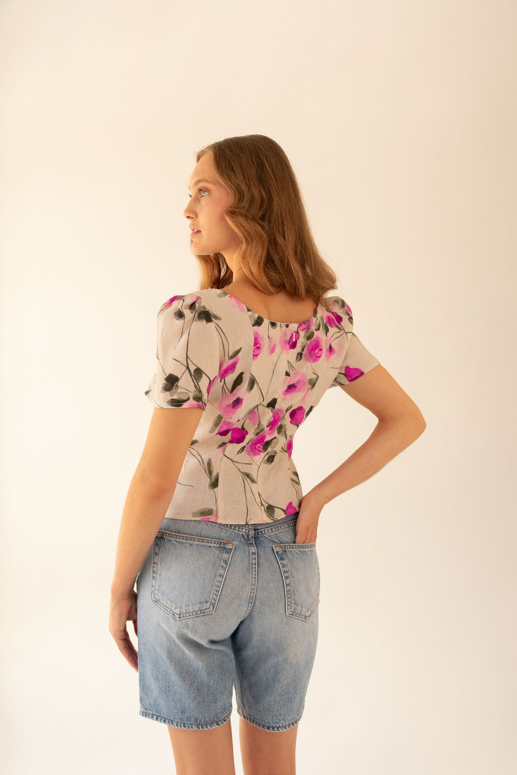 LILIA TOP