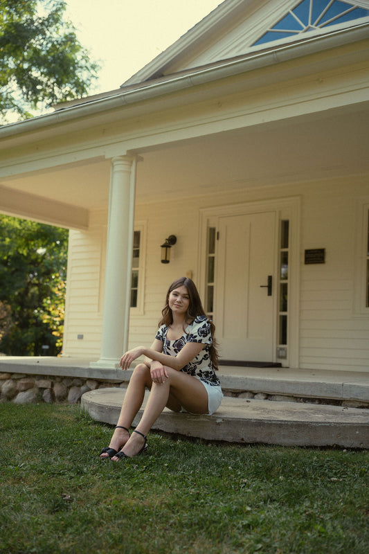 Dressing for Yourself, Not the Trends