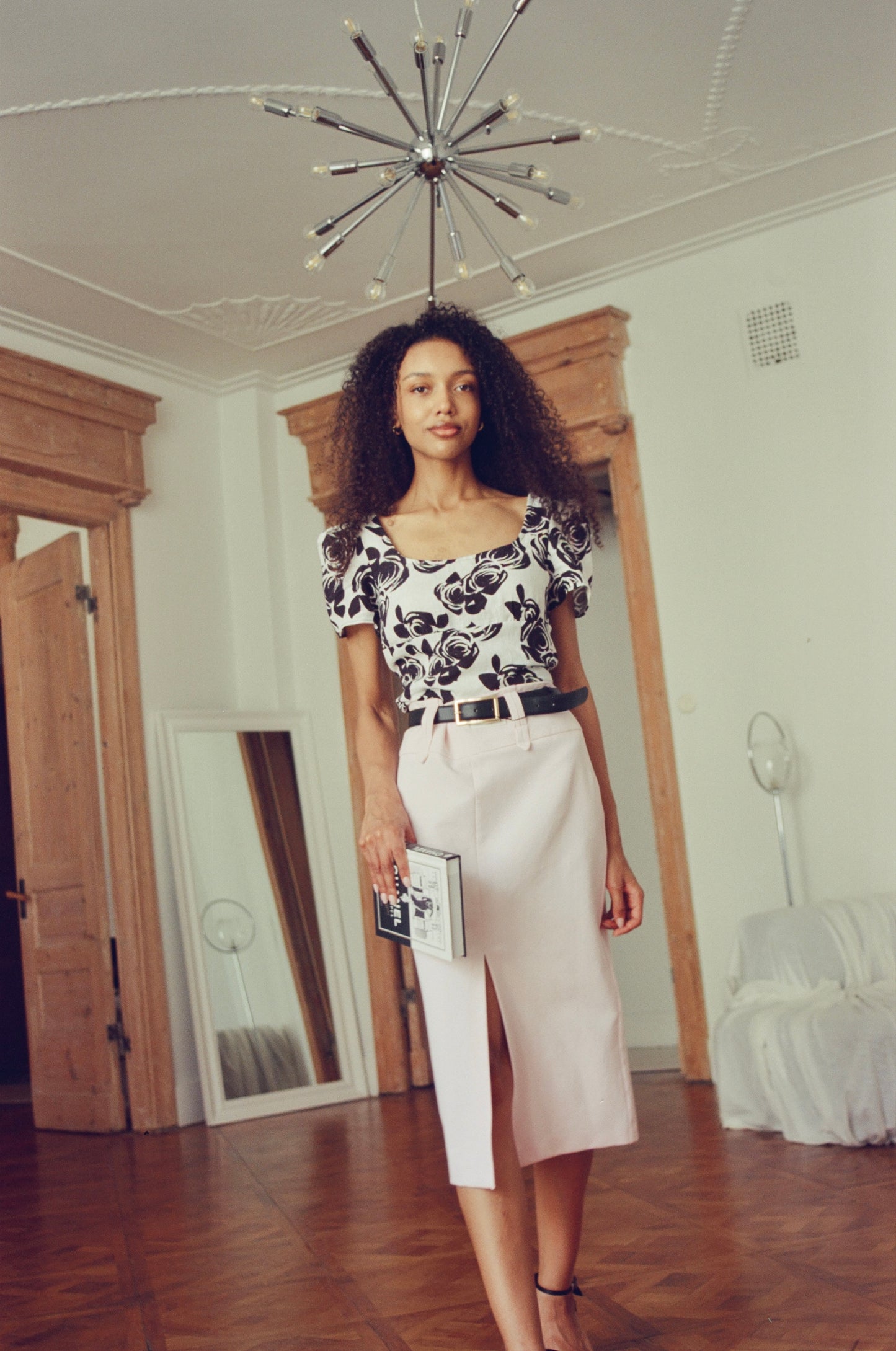 LILIA TOP