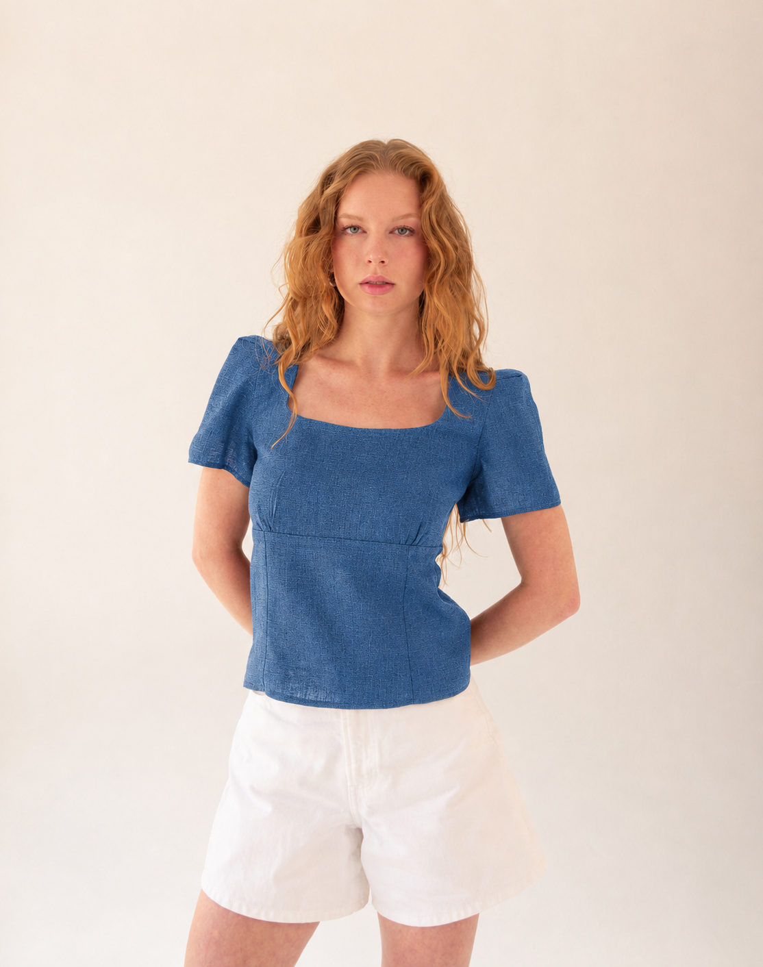LILIA TOP