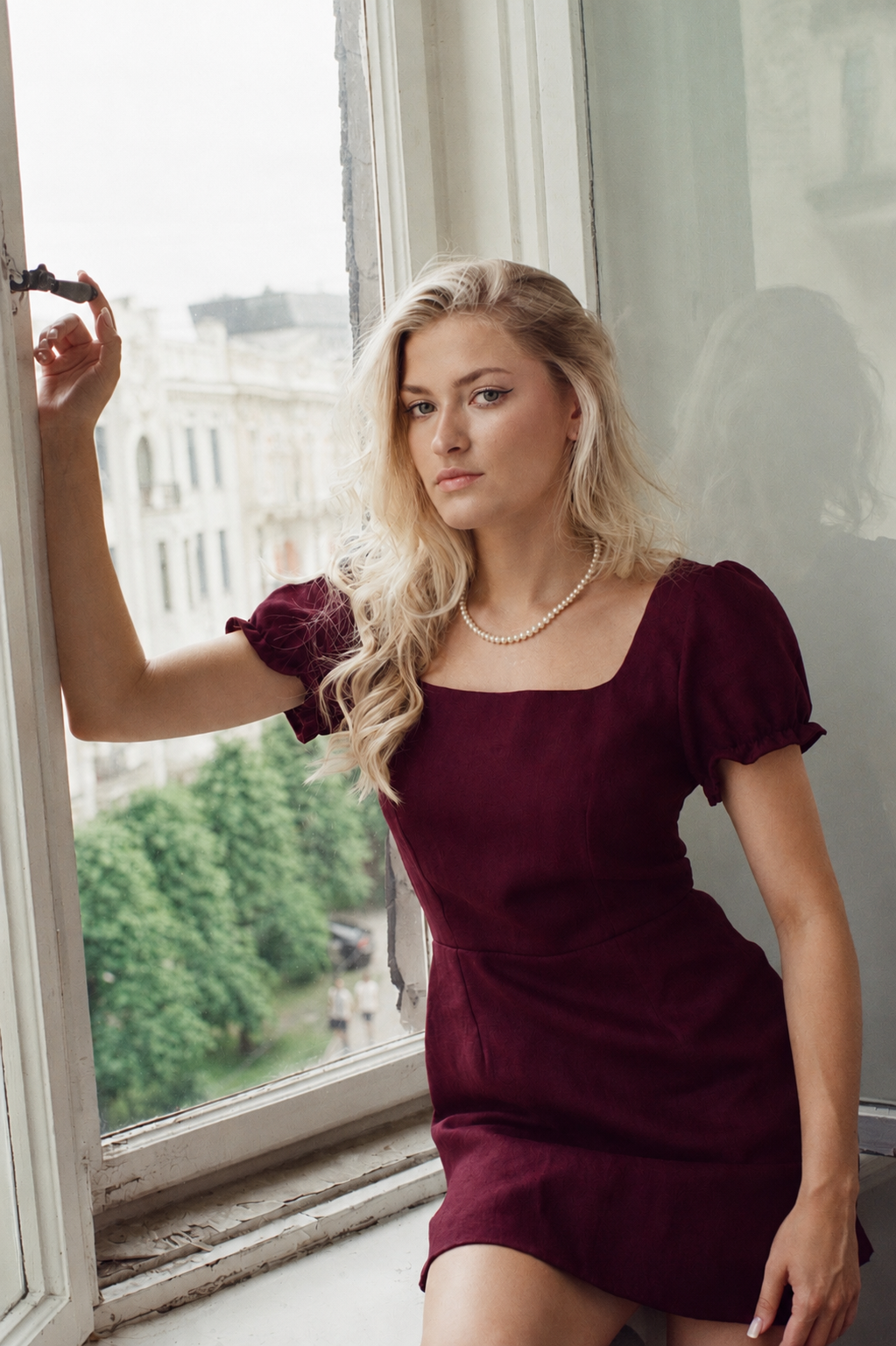 COLETTE DRESS