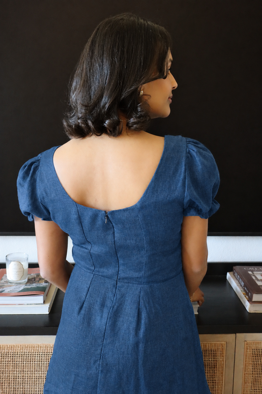 COLETTE DRESS