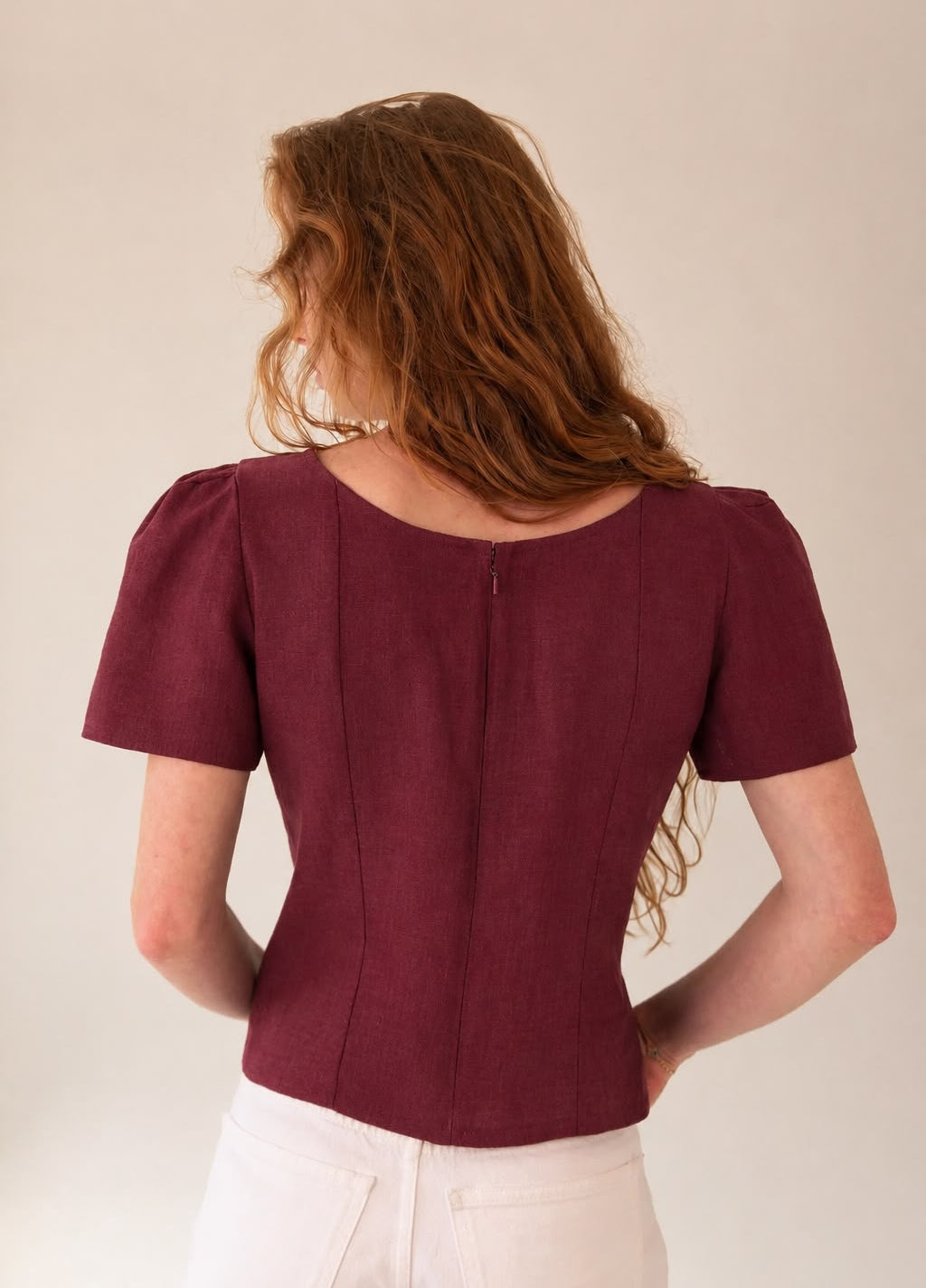 LILIA TOP