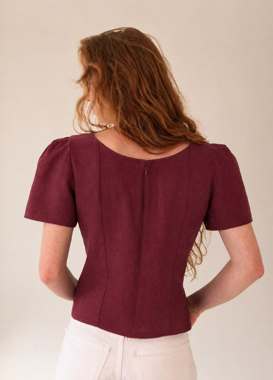 LILIA TOP