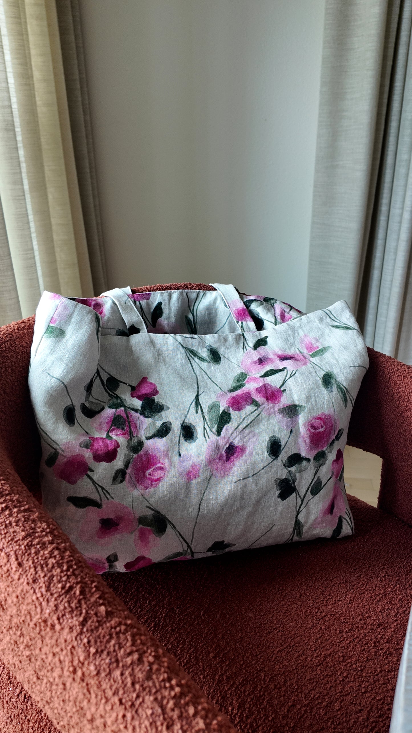 THE MARKET TOTE
